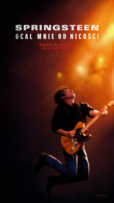 Slider - Film: SPRINGSTEEN: OCAL MNIE OD NICOŚCI 2D napisy