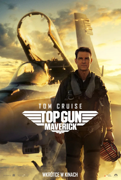 Slider - Film: TOP GUN: MAVERICK 2D napisy