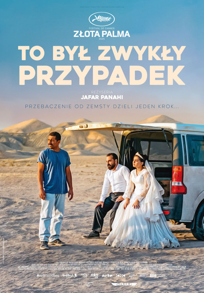 Slider - Film: TO BYŁ ZWYKŁY PRZYPADEK 2D napisy