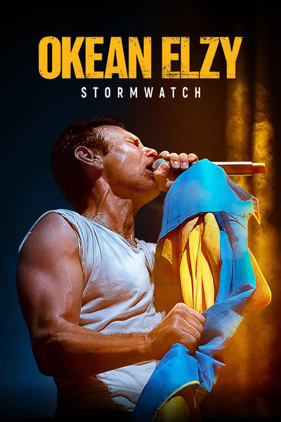 Slider - Film: Okean Elzy: Stormwatch
