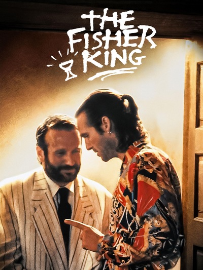 Slider - Film: Fisher King | Lato z Robinem Williamsem
