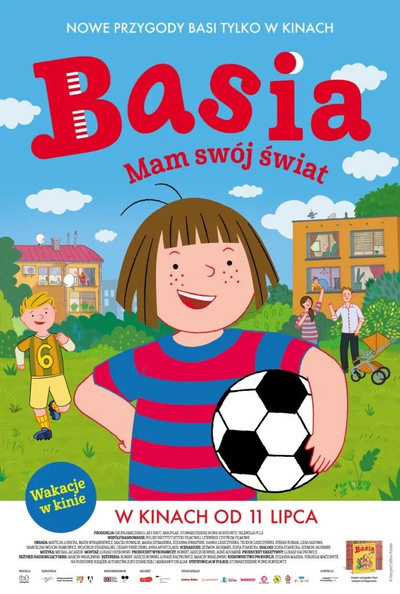 Slider - Film: Wakacje dla dzieci: Basia - mam swój świat 