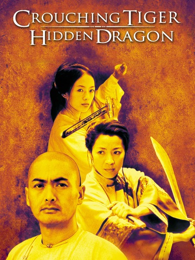 Slider - Film: Rok z kinem Azji: Przyczajony tygrys, ukryty smok | Home Movie Day