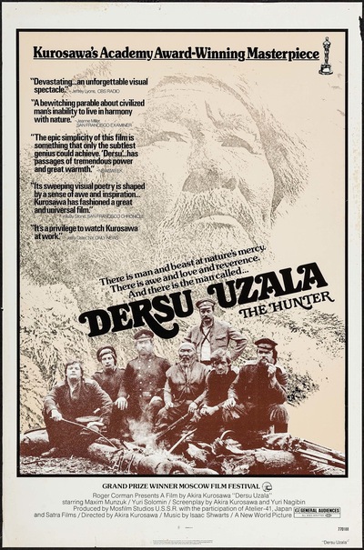 Slider - Film: Kurosawa. Dersu Uzała