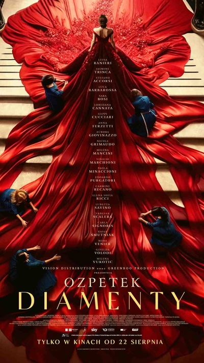Slider - Film: Diamenty