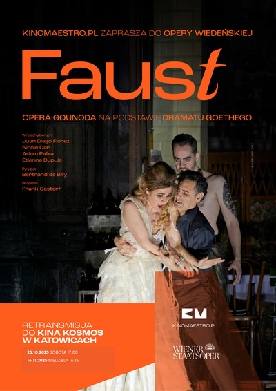 Slider - Opera: Faust | wg Gounoda [sezon 2025]