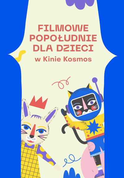 Slider - Film: Filmowe popołudnie dla dzieci: Baczne oczka