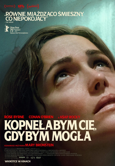 Slider - Film: PRZEDPREMIERA: Kopnęłabym cię, gdybym mogła