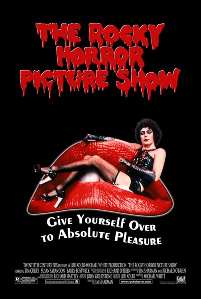 Slider - Film: Złote gody: Rocky Horror Picture Show