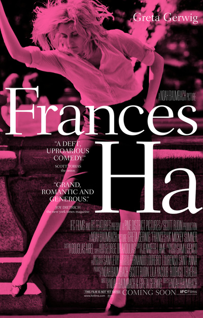 Slider - Film: Frances Ha | Teleskop