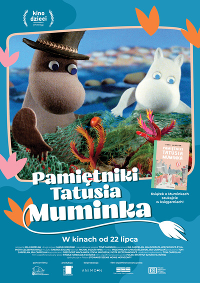 Slider - Film: Wakacje dla dzieci: Pamiętniki Tatusia Muminka