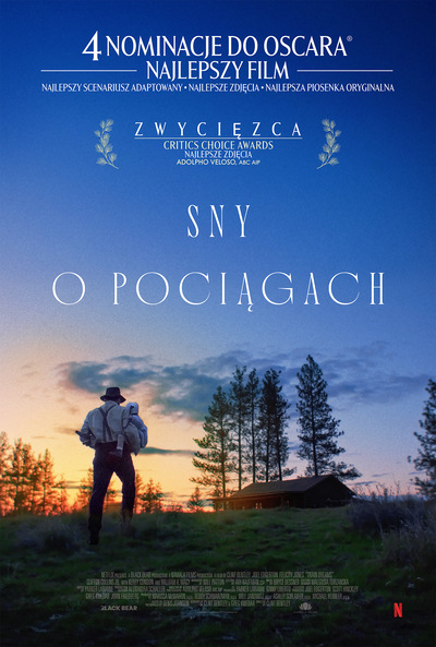 Slider - Film: Sny o pociągach | Teleskop