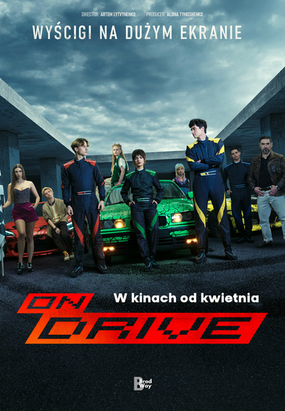 Slider - Film: On Drive