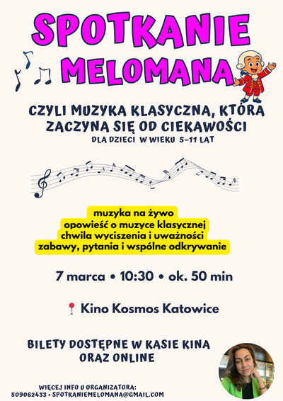 Slider - Wydarzenie: Spotkanie Melomana