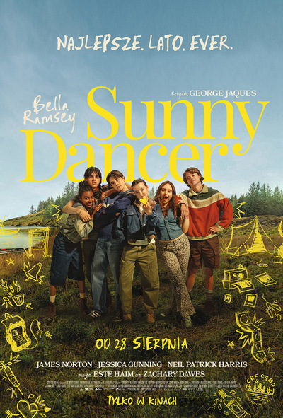 Slider - Film: Sunny Dancer