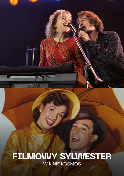Slider - Film: Filmowy Sylwester w Kinie Kosmos 2025/26