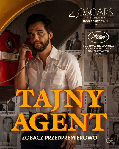 Slider - Film: Tajny agent