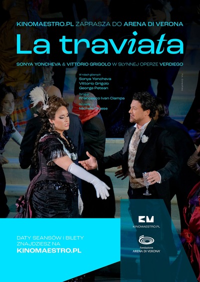 Slider - Opera: La traviata z Arena di Verona | opera