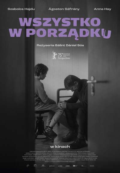 Slider - Film: PRZEDPREMIERA: Wszystko w porządku