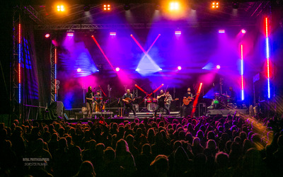 Slider - Koncert: Beltaine