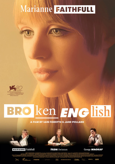 Slider - Film: 23. MDAG: Broken English + spotkanie z Piotrem Metzem 