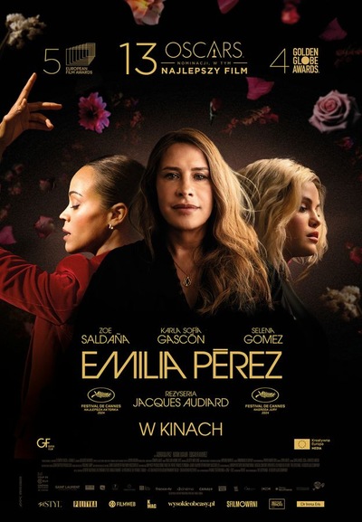Slider - Film: FILMY Z LEKTOREM - Emilia Pérez