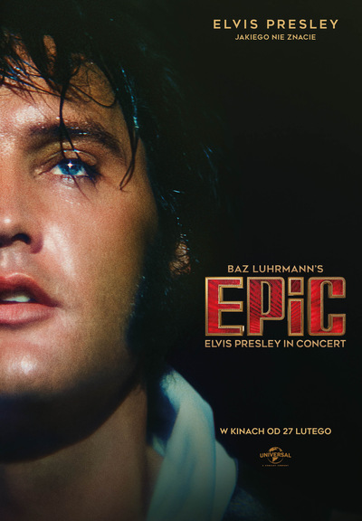 Slider - Film: Koncert na ekranie - EPiC: Elvis Presley in Concert