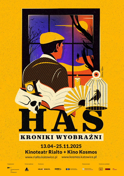 Slider - Film: HAS. KRONIKI WYOBRAŹNI - Nieciekawa historia