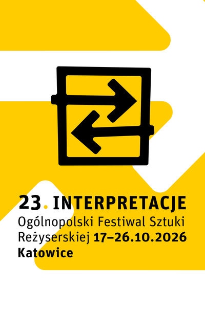 Slider - Wydarzenie: INTERPRETACJE Teatru Telewizji - Człowiek jaki jest, każdy widzi