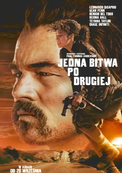 Slider - Film: Jedna bitwa po drugiej