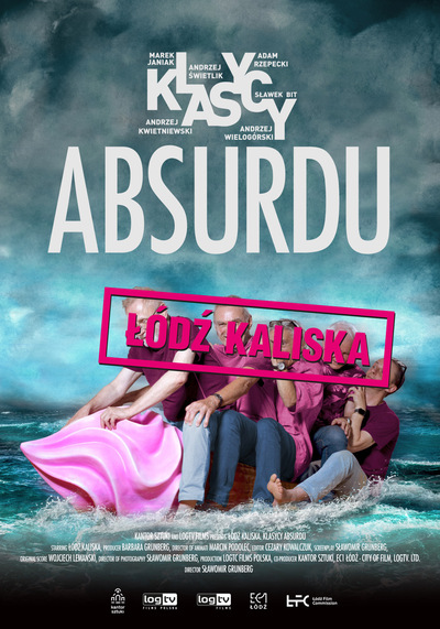 Slider - Film: Rialto DOCumentalnie - Łódź Kaliska: Klasycy absurdu