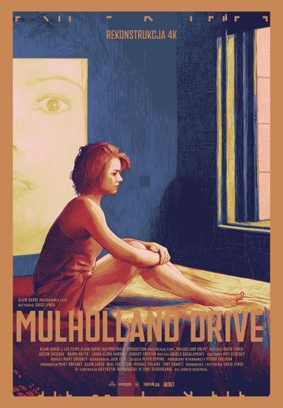 Slider - Film: LATO ’26. Wakacje z Klasyką Kina - Mulholland Drive