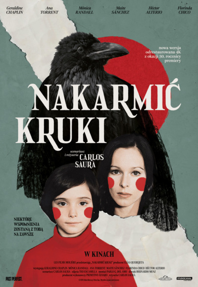 Slider - Film: Lekcje Filmowe - Nakarmić kruki