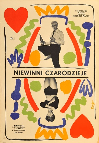 Slider - Film: Lekcje Filmowe - Niewinni czarodzieje