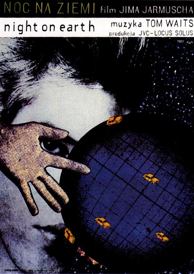 Slider - Film: JARMUSCH - przegląd filmów - Noc na ziemi