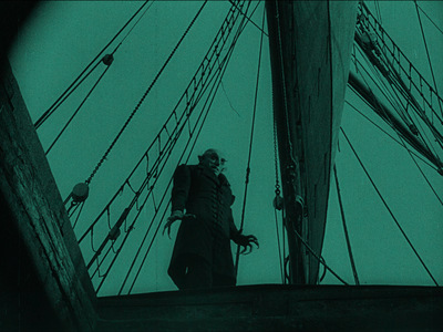Slider - Film: Nosferatu - symfonia grozy - W BLASKU EKRANU