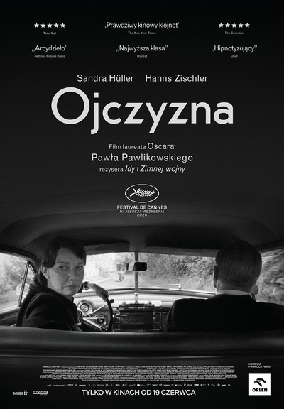 Slider - Film: Ojczyzna - pokaz przedpremierowy