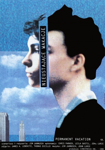 Slider - Film: JARMUSCH - przegląd filmów - Lekcje Filmowe - Nieustające wakacje