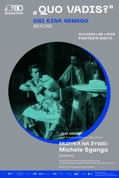 Slider - Film: Dni Kina Niemego - Quo Vadis?