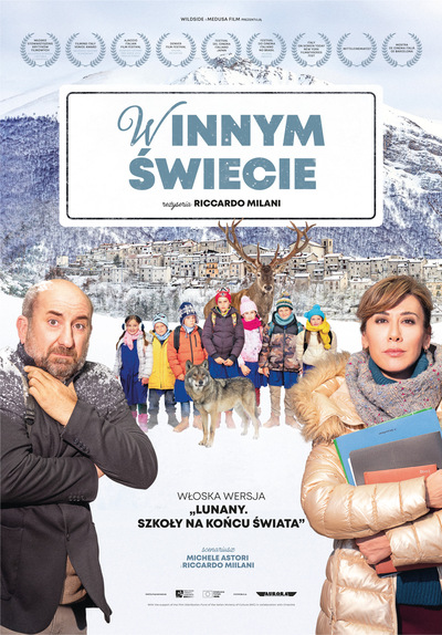 Slider - Film: W innym świecie