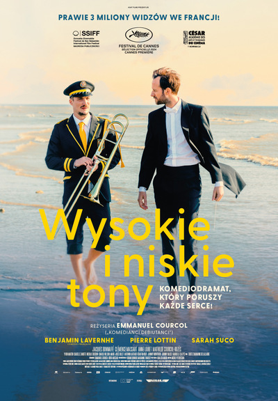 Slider - Film: Wysokie i niskie tony - pokaz przedpremierowy 