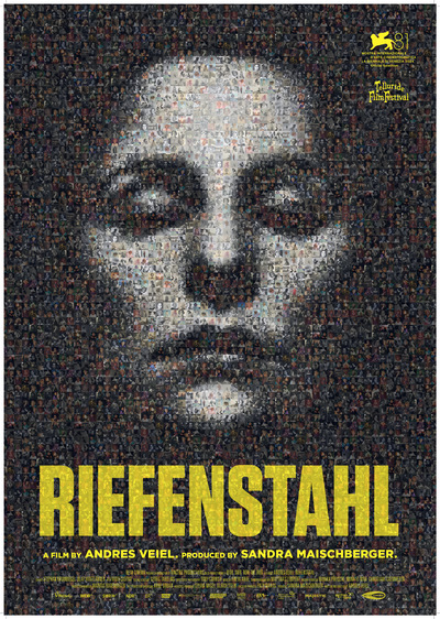 Slider - Film: Rialto DOCumentalnie - Riefenstahl