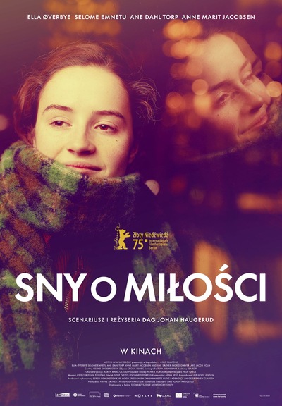 Slider - Film: Na drutach i na ekranie: "Sny o miłości"