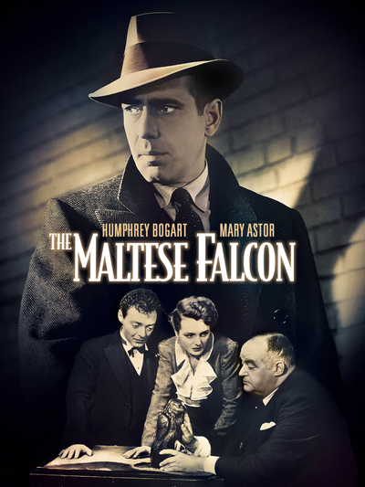 Slider - Film: Lekcje Filmowe - Sokół maltański