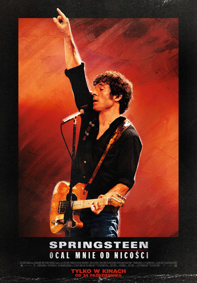Slider - Film: Springsteen: ocal mnie od nicości