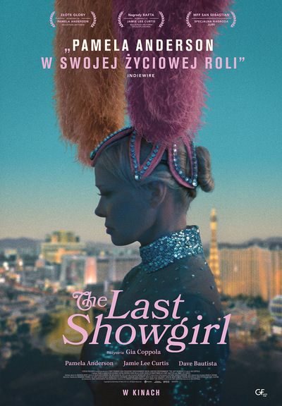 Slider - Film: FILMY Z LEKTOREM - The Last Showgirl