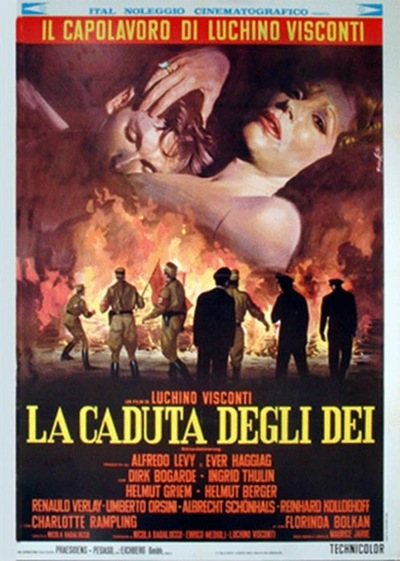 Slider - Film: Lekcje Filmowe - Zmierzch bogów