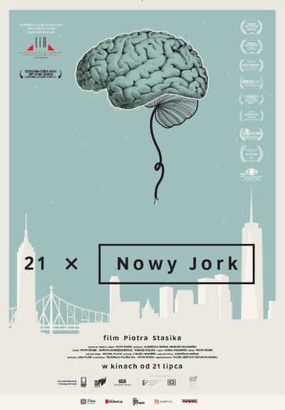 Slider - Film: PISFxMDAG: 21 x Nowy Jork