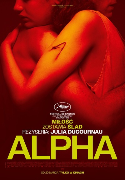 Slider - Film: Alpha