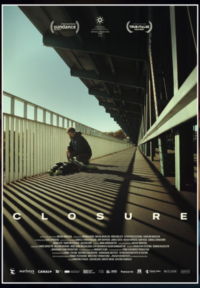 Slider - Film: 23. MDAG: Bez końca (Closure)